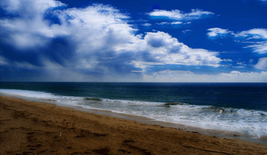 County Line Beach