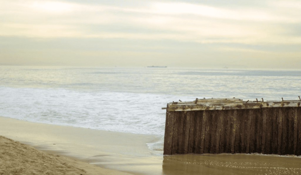 Dockweiler State Beach