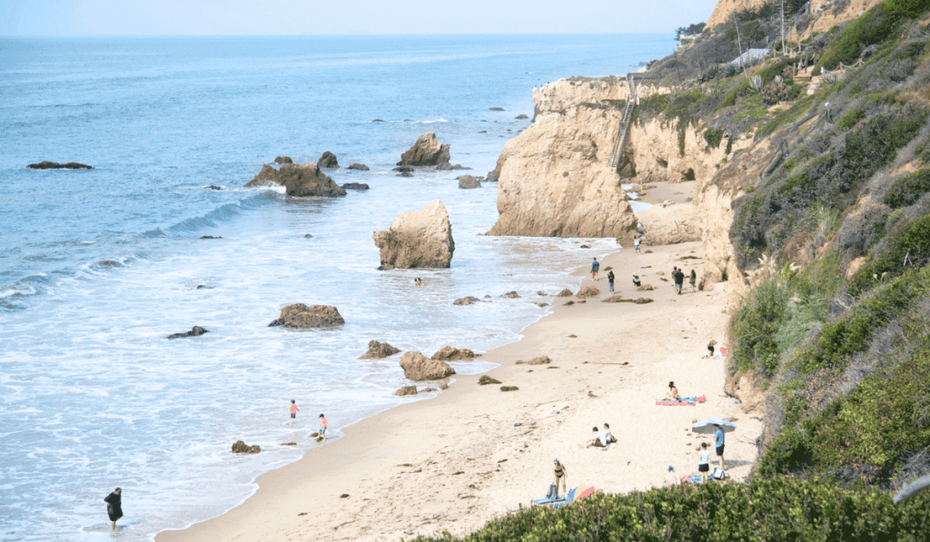 El Matador Beach