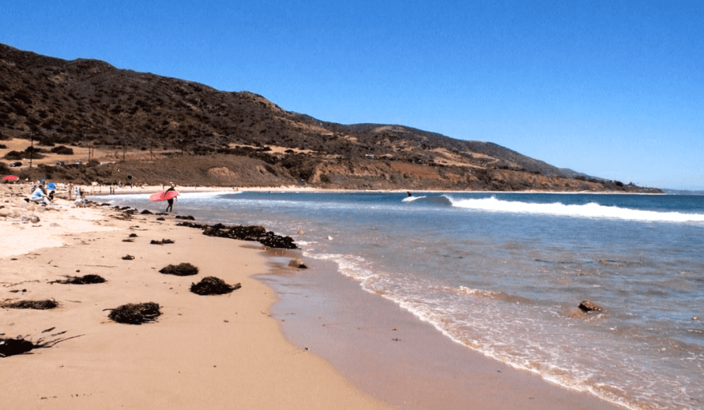 Leo Carrillo State Beach