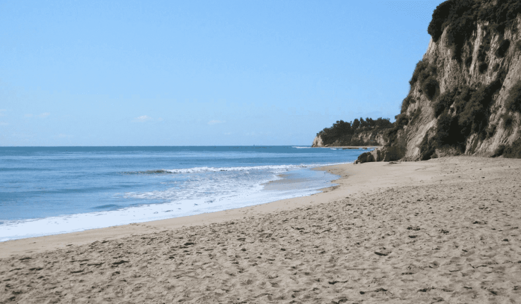 Paradise Cove Beach