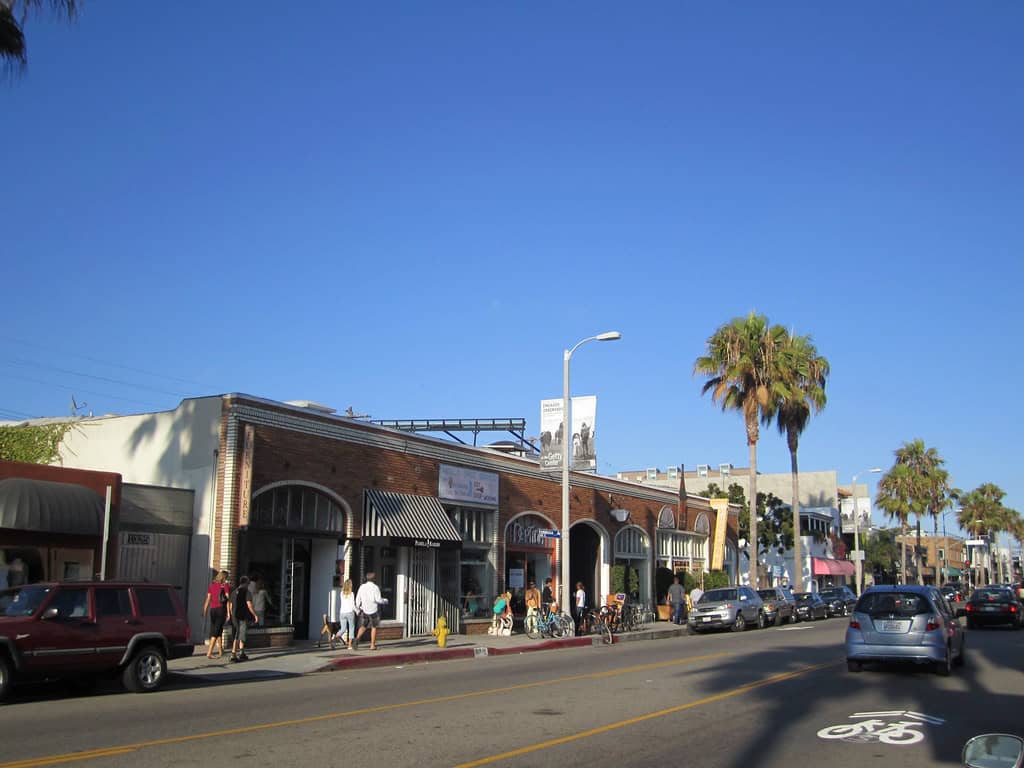 Abbot Kinney Boulevard