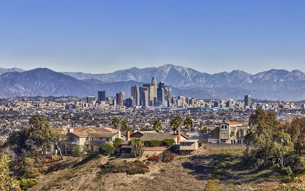 Kenneth Hahn State Recreation Area