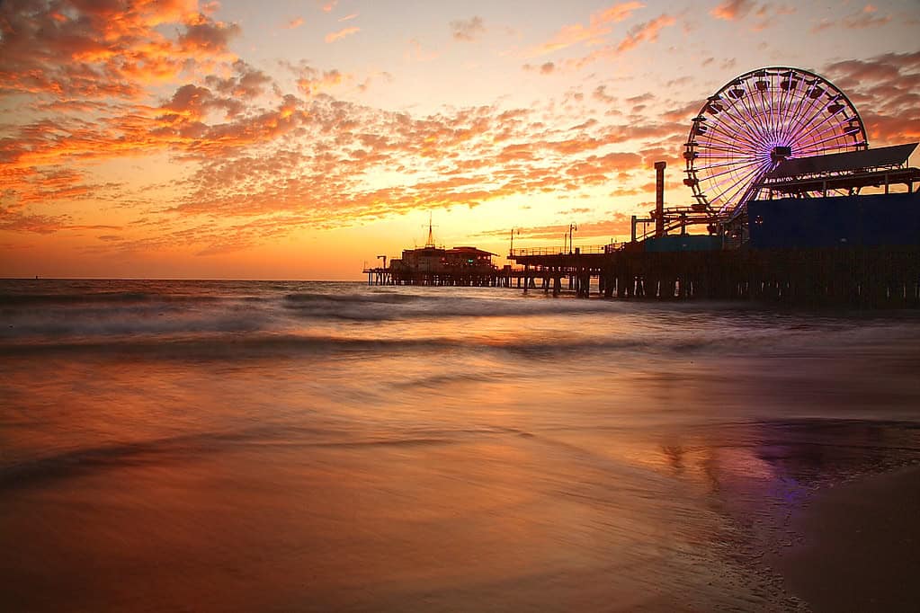 Santa Monica Pier