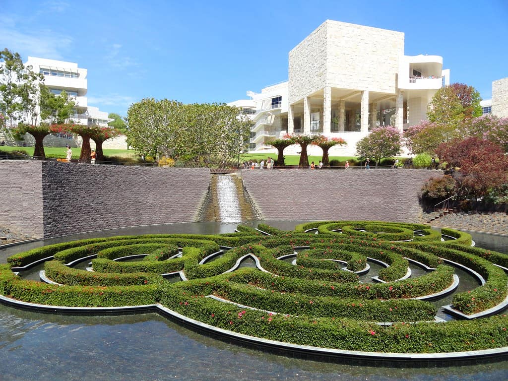 The Getty Center