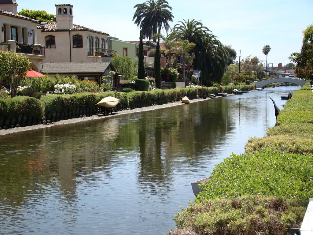 Tour the Venice Canals