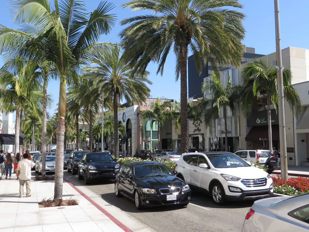 Visit Beverly Hills