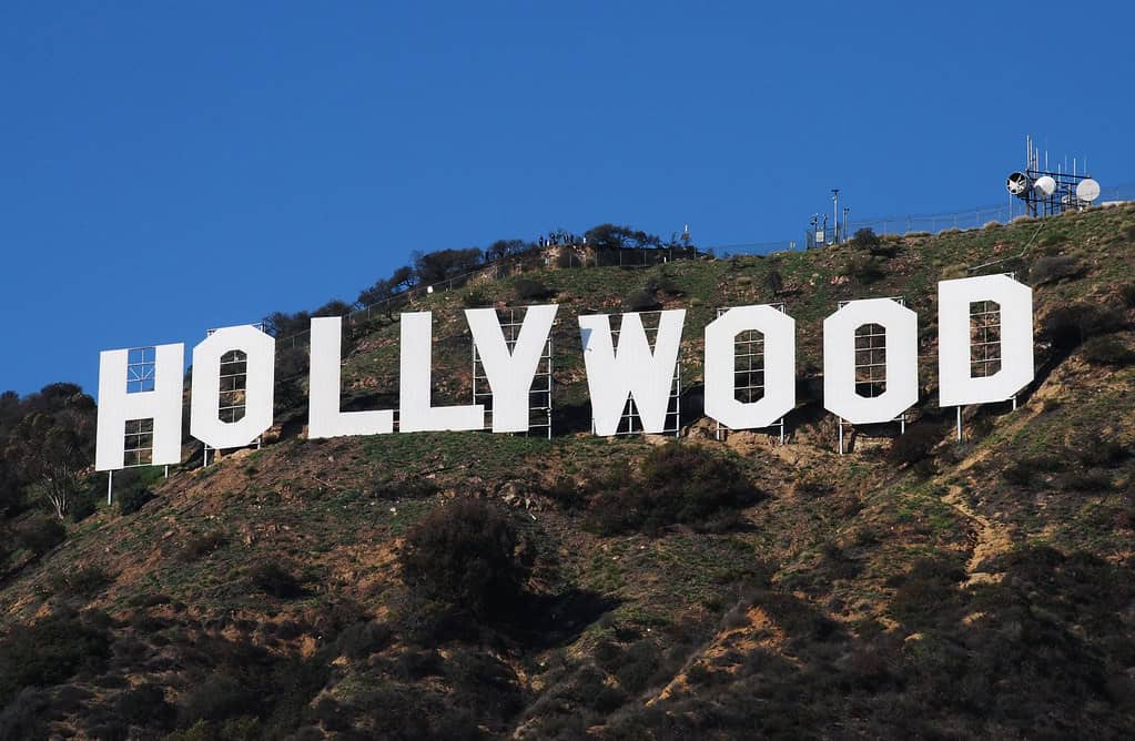 Visit The Hollywood Sign