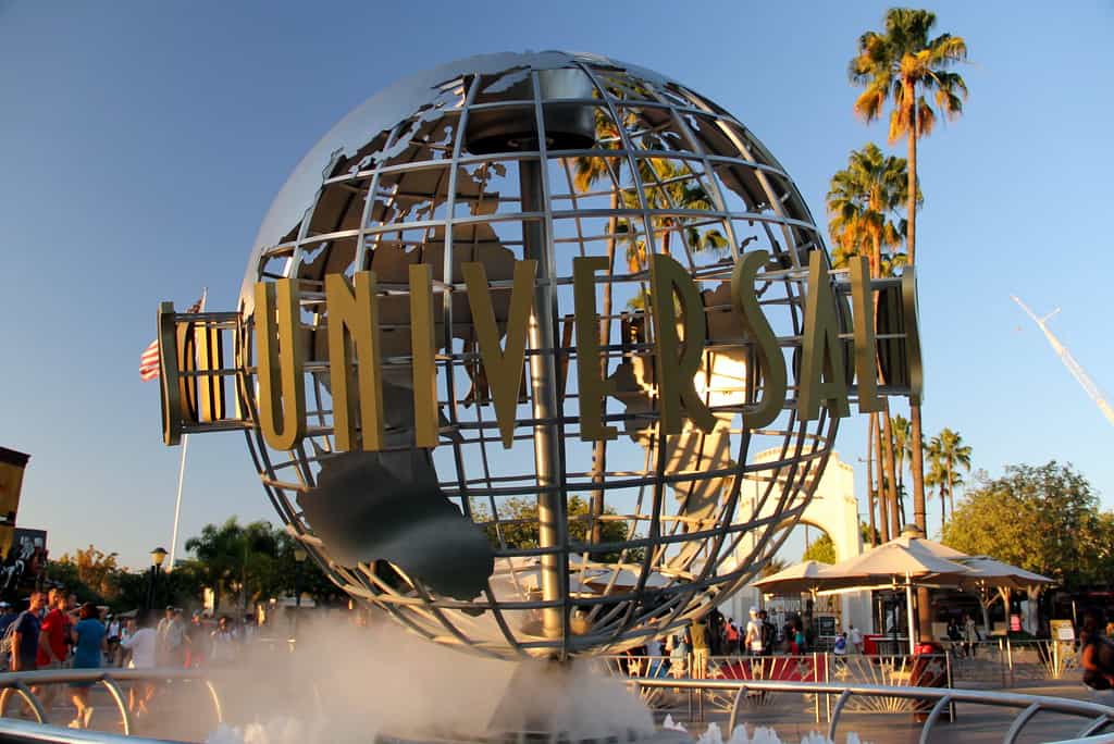 Visit Universal Studios